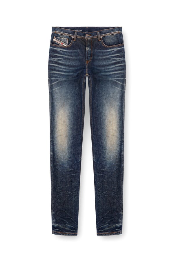 Diesel regular jeans 2023 d-finitive 09l22 Solo hoy