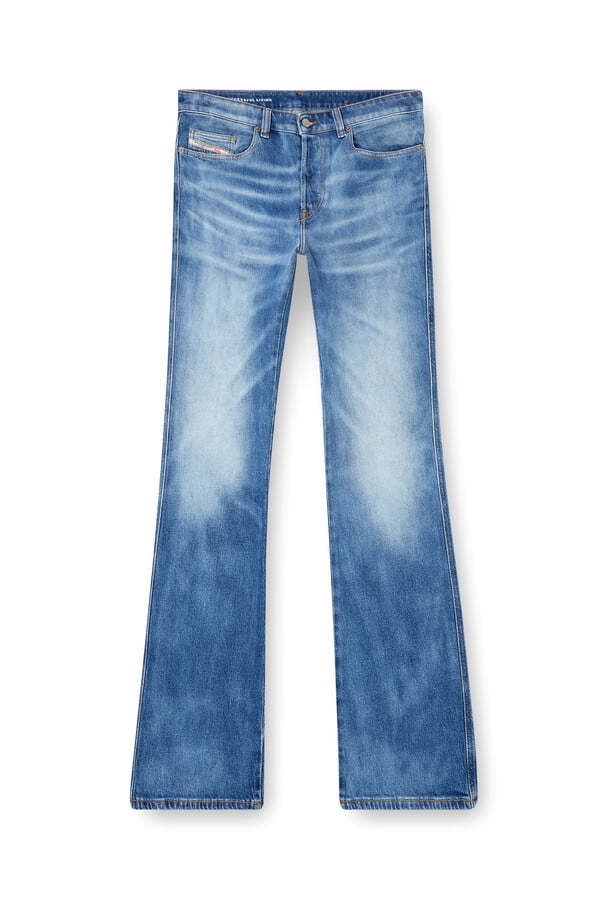 Diesel bootcut jeans 1998 d-buck 09l19 Oferta especial de fábrica