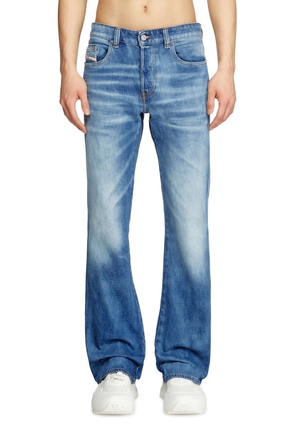 Diesel bootcut jeans 1998 d-buck 09l19 Oferta especial de fábrica