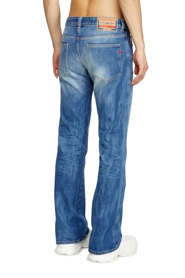 Diesel bootcut jeans 1998 d-buck 09l19 Oferta especial de fábrica