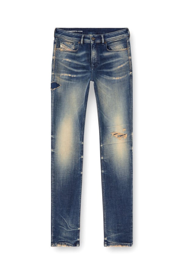 Diesel skinny jeans 1979 sleenker 09k74 Promoción trimestral