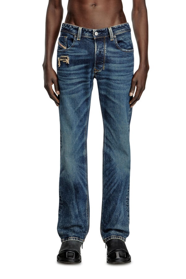 Diesel regular jeans 1985 larkee 007y3 Solo queda un día