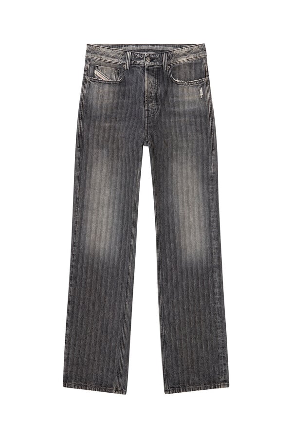 Diesel relaxed jeans 1980 d-eeper 09l59 Superdescuento