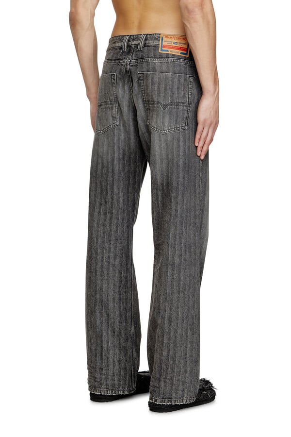 Diesel relaxed jeans 1980 d-eeper 09l59 Superdescuento