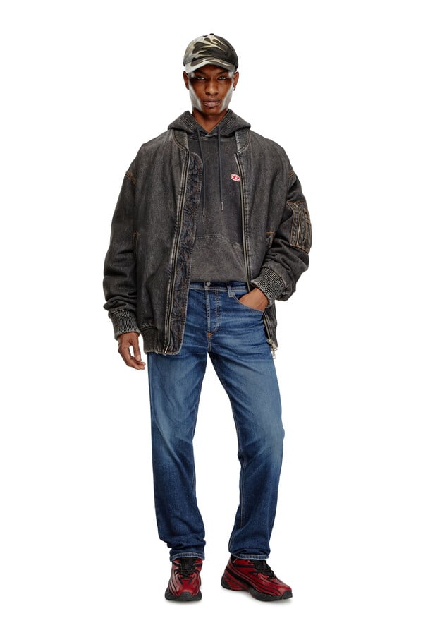 Diesel regular jeans 2023 d-finitive 09j47