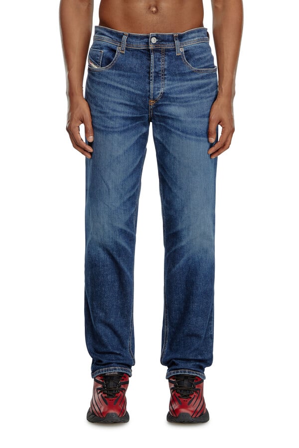 Diesel regular jeans 2023 d-finitive 09j47 Grandes descuentos