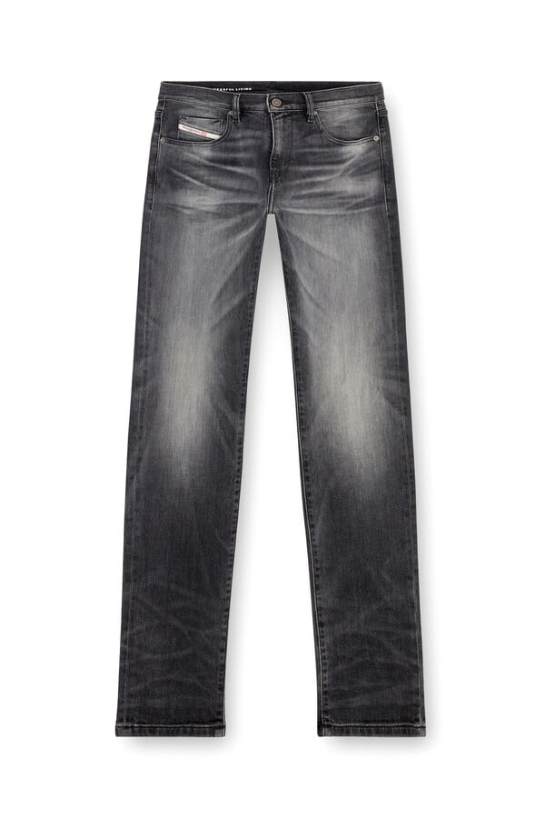 Diesel slim jeans 2019 d-strukt 09j52 Liquidación