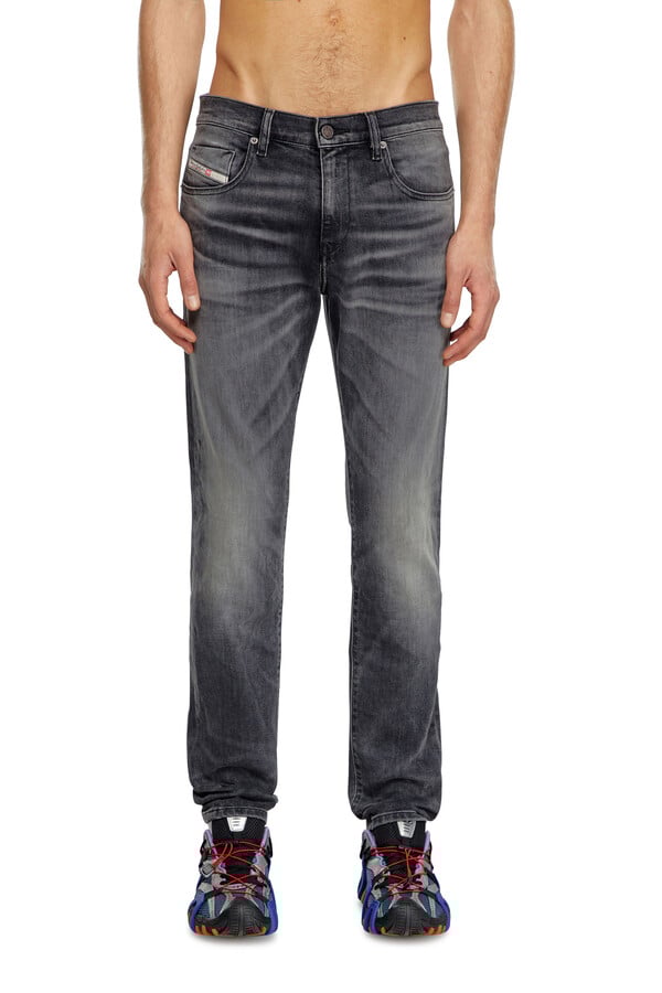 Diesel slim jeans 2019 d-strukt 09j52 Liquidación