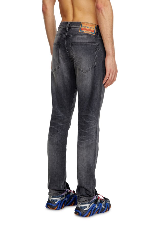 Diesel slim jeans 2019 d-strukt 09j52 Liquidación