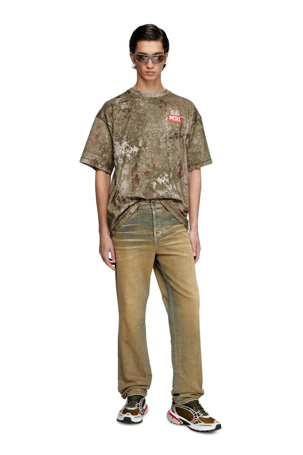 Diesel regular jeans 2023 d-finitive 09l49 Ahorra y exporta
