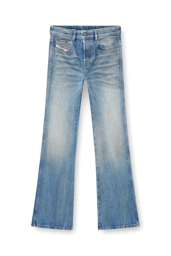 Diesel bootcut jeans 1998 d-buck 09l30 Libre de impuestos