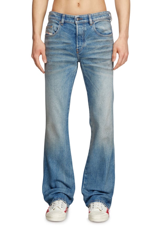 Diesel bootcut jeans 1998 d-buck 09l30 Libre de impuestos