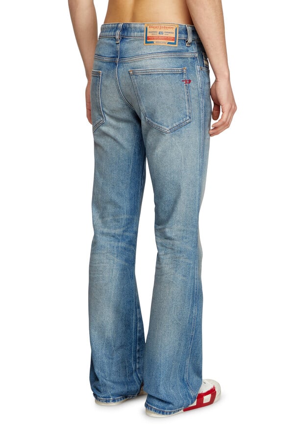 Diesel bootcut jeans 1998 d-buck 09l30 Libre de impuestos