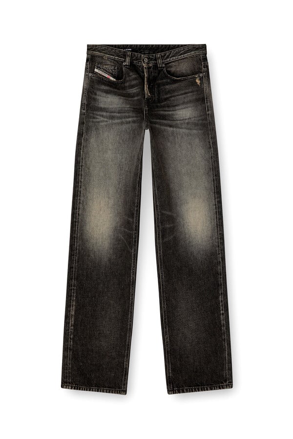 Diesel relaxed jeans 2001 d-macro 007z1 Oferta exclusiva
