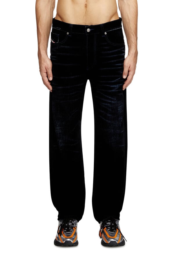 Diesel regular jeans 2010 d-macs 068qy Última moda