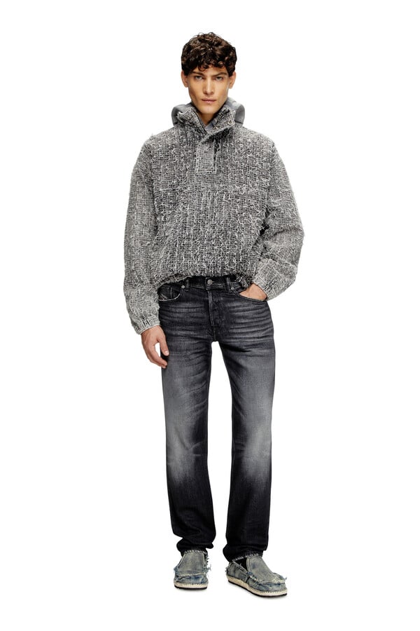 Diesel regular jeans 2023 d-finitive 09l50 Ofertas especiales