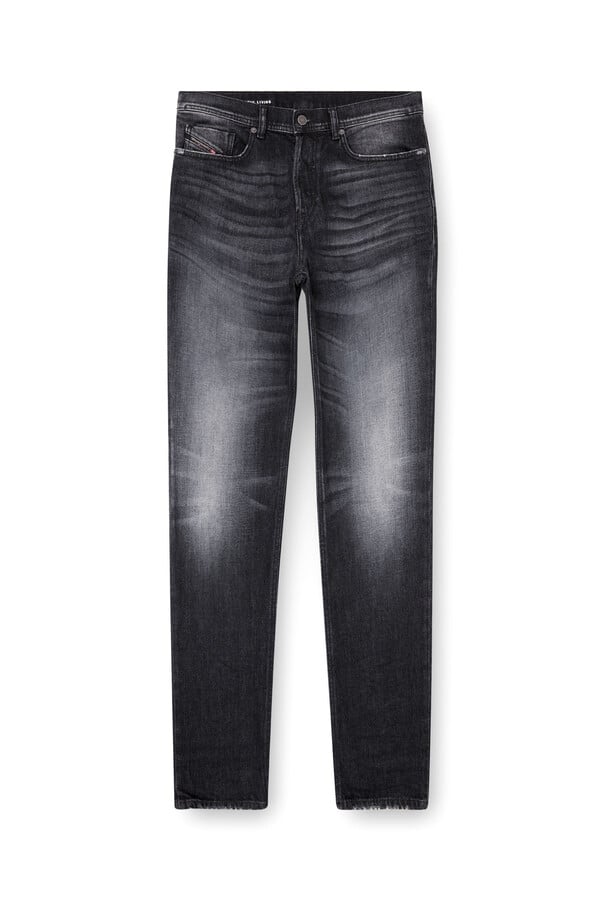 Diesel regular jeans 2023 d-finitive 09l50 Ofertas especiales