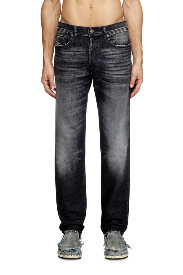 Diesel regular jeans 2023 d-finitive 09l50 Ofertas especiales