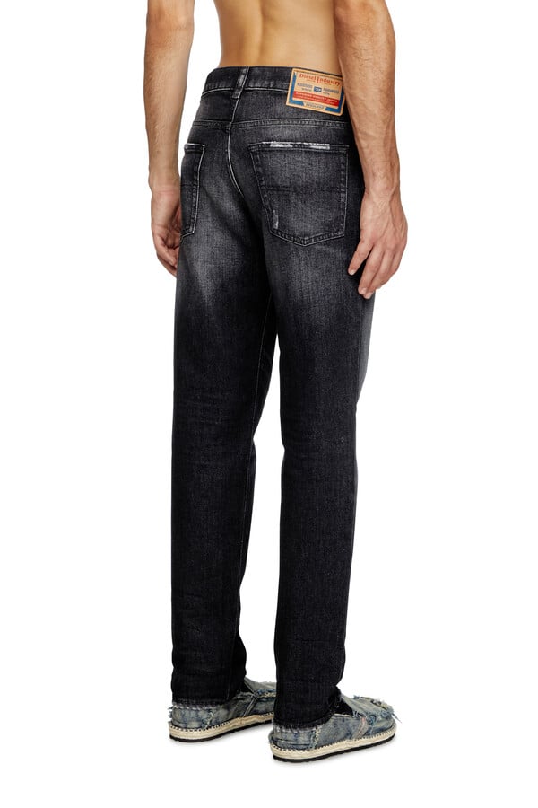 Diesel regular jeans 2023 d-finitive 09l50 Ofertas especiales