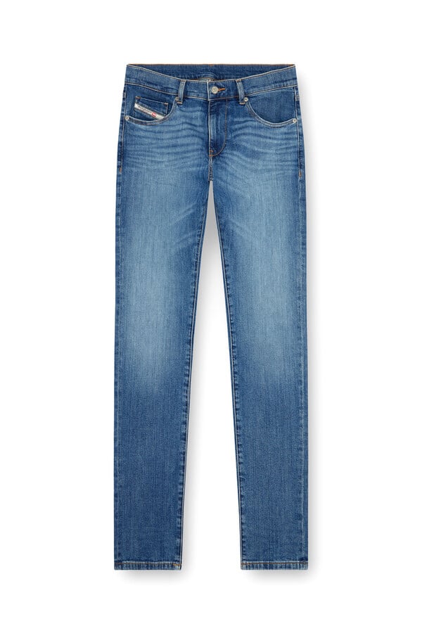 Diesel slim jeans 2019 d-strukt 0kial Grandes ahorros
