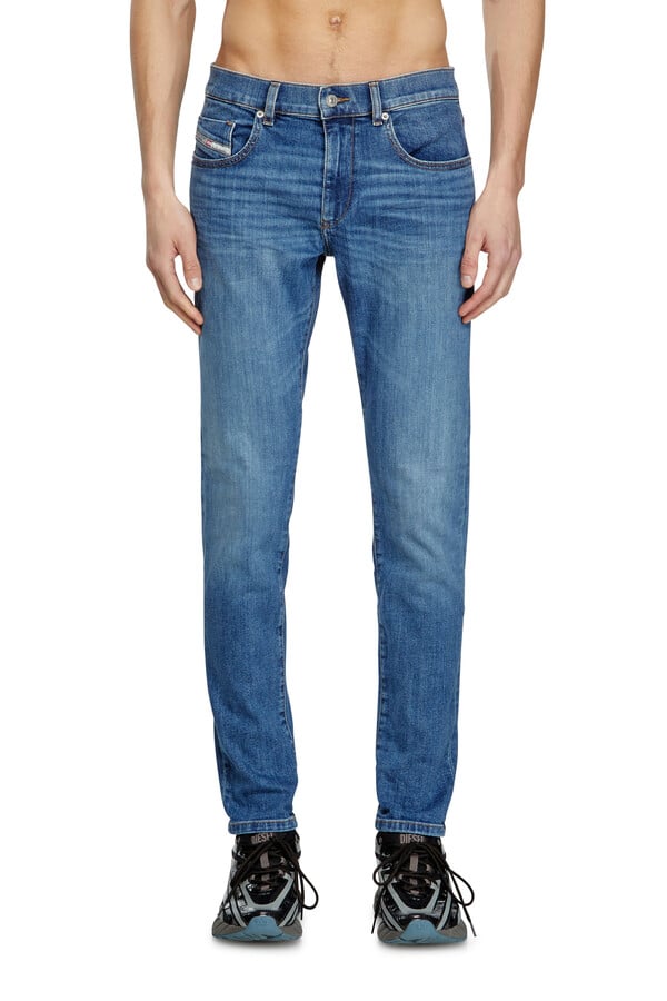 Diesel slim jeans 2019 d-strukt 0kial Grandes ahorros