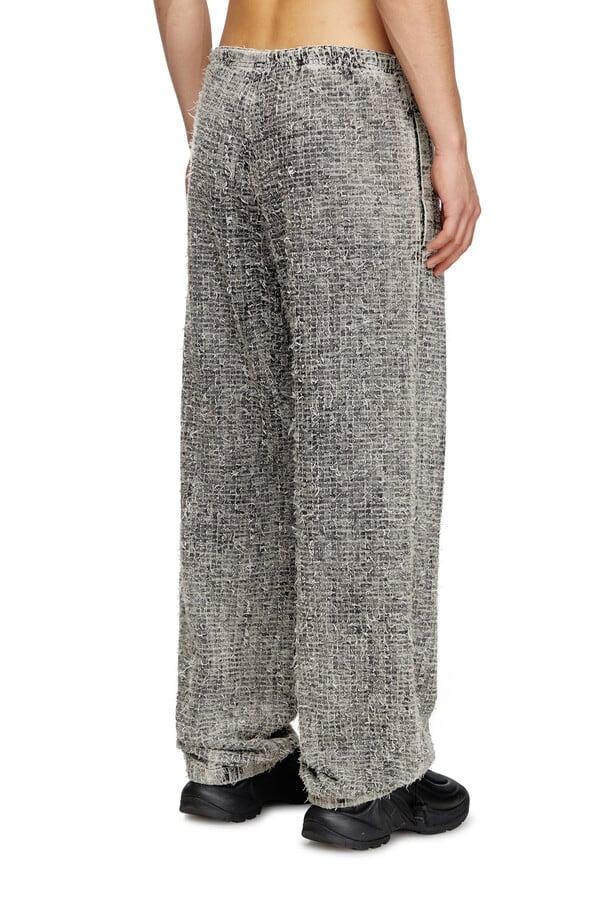 Diesel relaxed jeans d-martial 0abcr Rebajas de fin de temporada