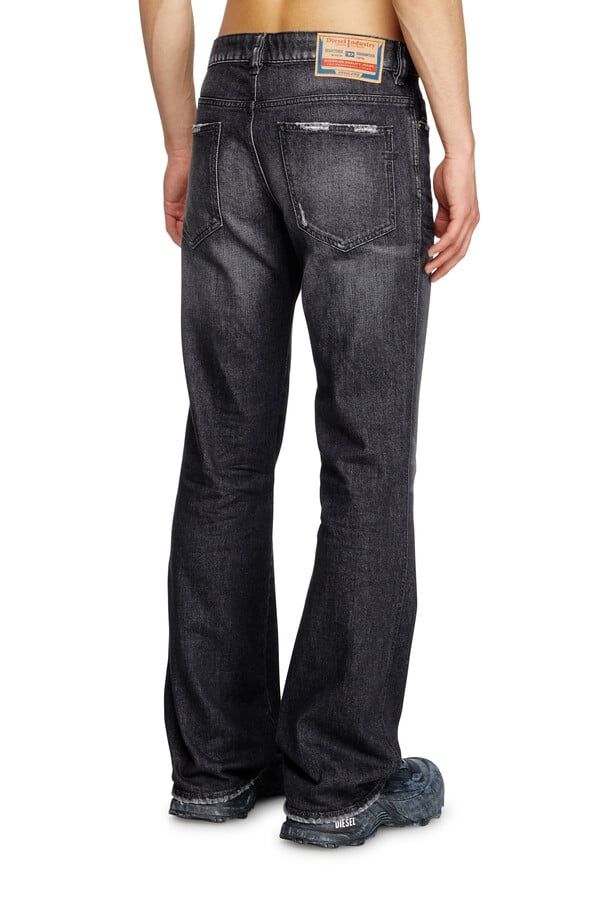 Diesel bootcut jeans 1998 d-buck 09l50 Rebajas