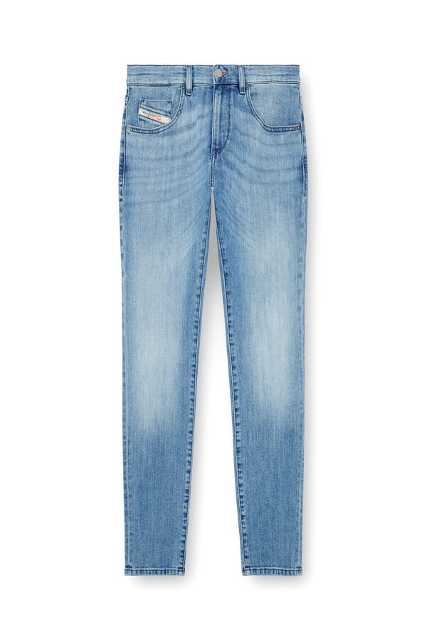 Diesel slim jeans 2019 d-strukt 0grdi Venta caliente