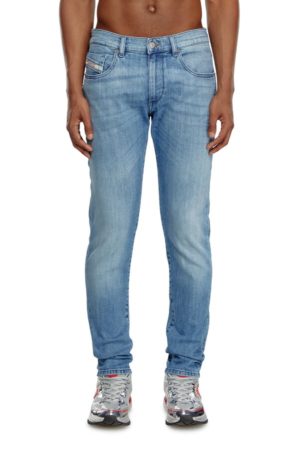 Diesel slim jeans 2019 d-strukt 0grdi Venta caliente