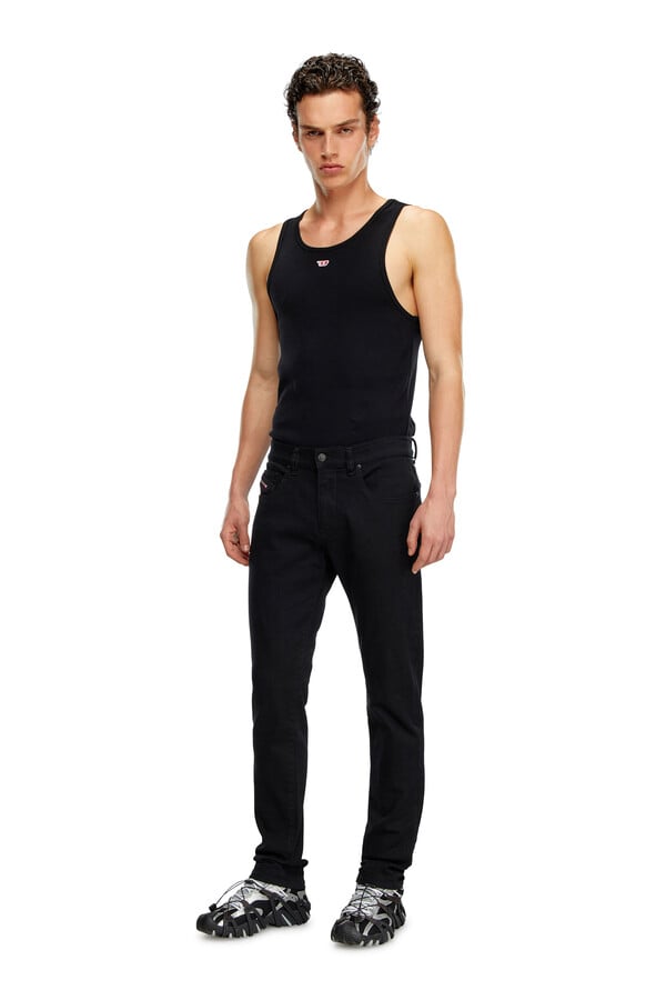 Diesel slim jeans 2019 d-strukt 069yp En oferta