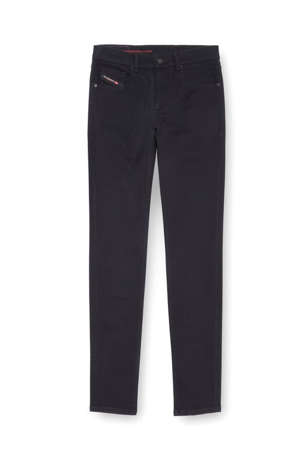 Diesel slim jeans 2019 d-strukt 069yp En oferta