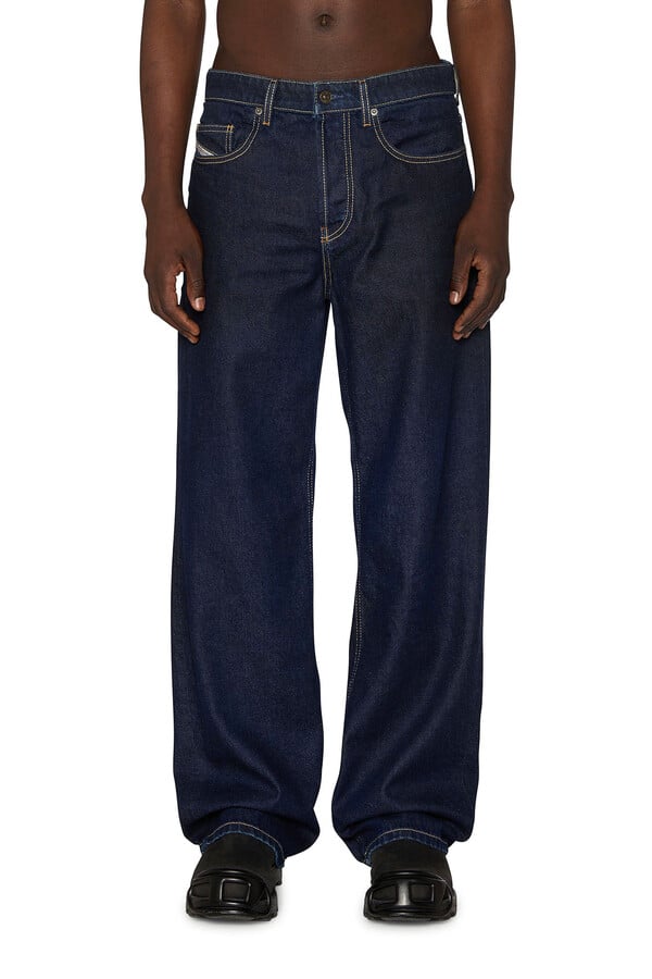 Diesel relaxed jeans 2001 d-macro 0grdv Rebajas baratas