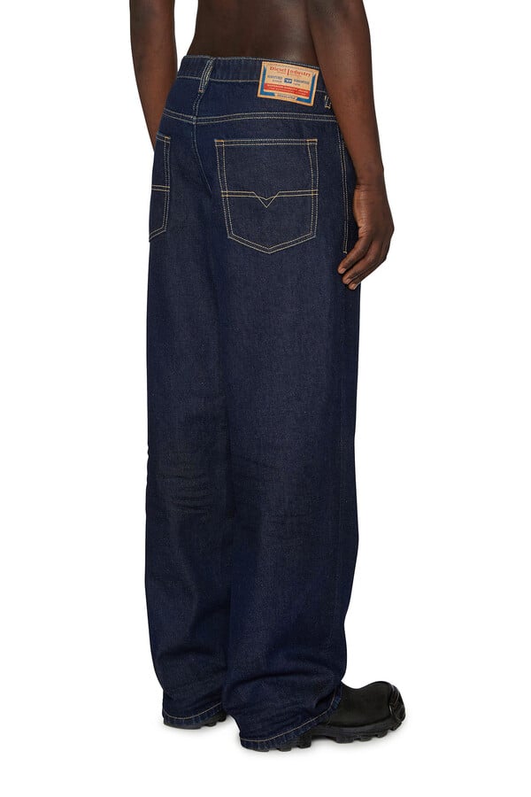 Diesel relaxed jeans 2001 d-macro 0grdv Rebajas baratas