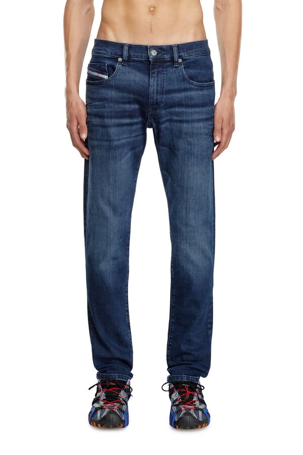 Diesel slim jeans 2019 d-strukt 0grdj Los más vendidos