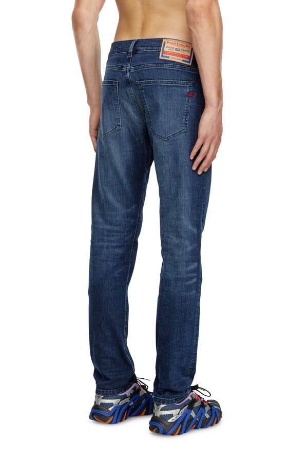 Diesel slim jeans 2019 d-strukt 0grdj Los más vendidos