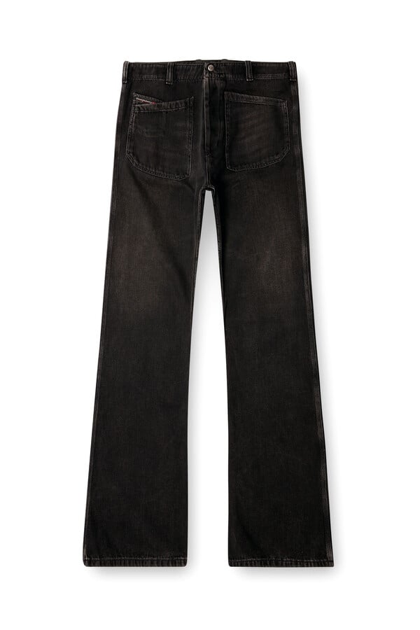 Diesel bootcut jeans d-moorix 09j96 Tienda