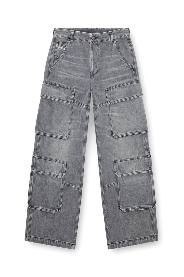 Diesel relaxed jeans d-touch 0dcbe Tienda