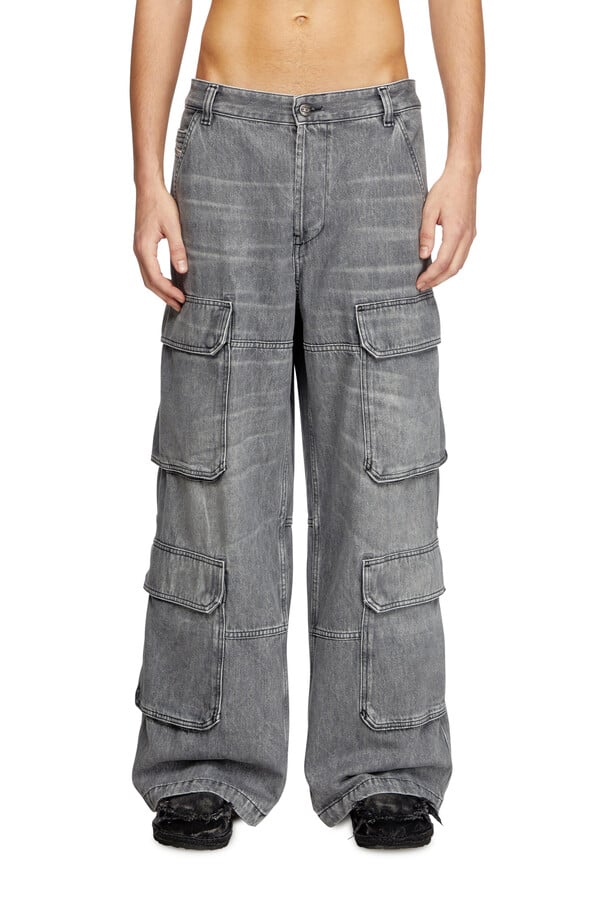 Diesel relaxed jeans d-touch 0dcbe Tienda