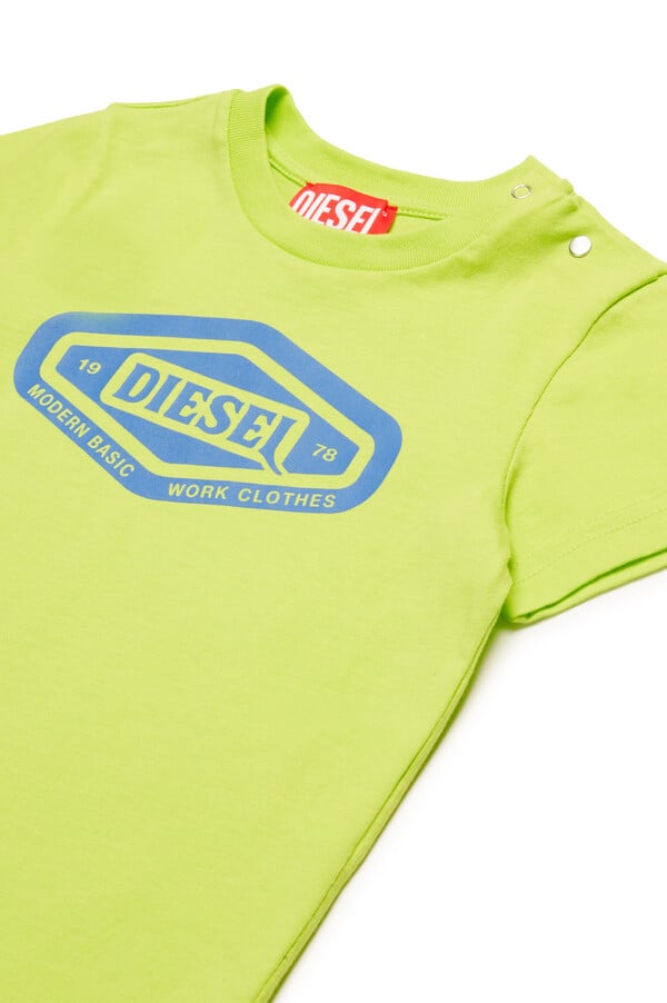 Diesel tarsib Promoción trimestral
