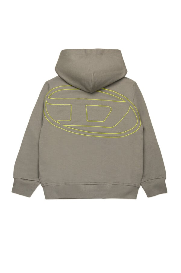 Diesel smacshoodmegovald over Descuento