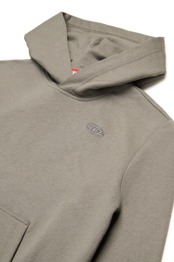 Diesel smacshoodmegovald over Descuento