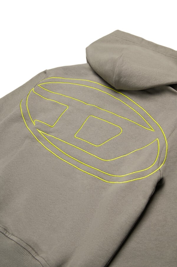 Diesel smacshoodmegovald over Descuento
