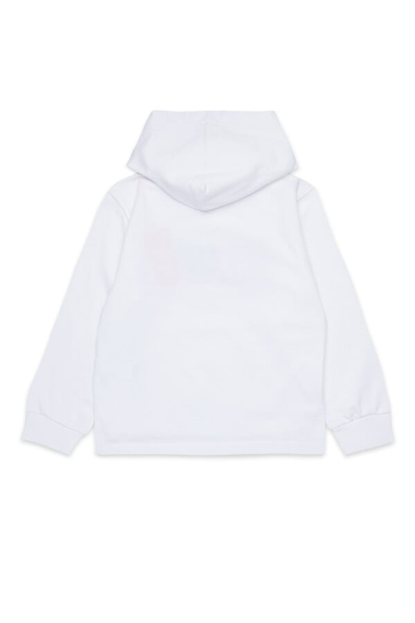 Diesel sbaxthood over Tienda