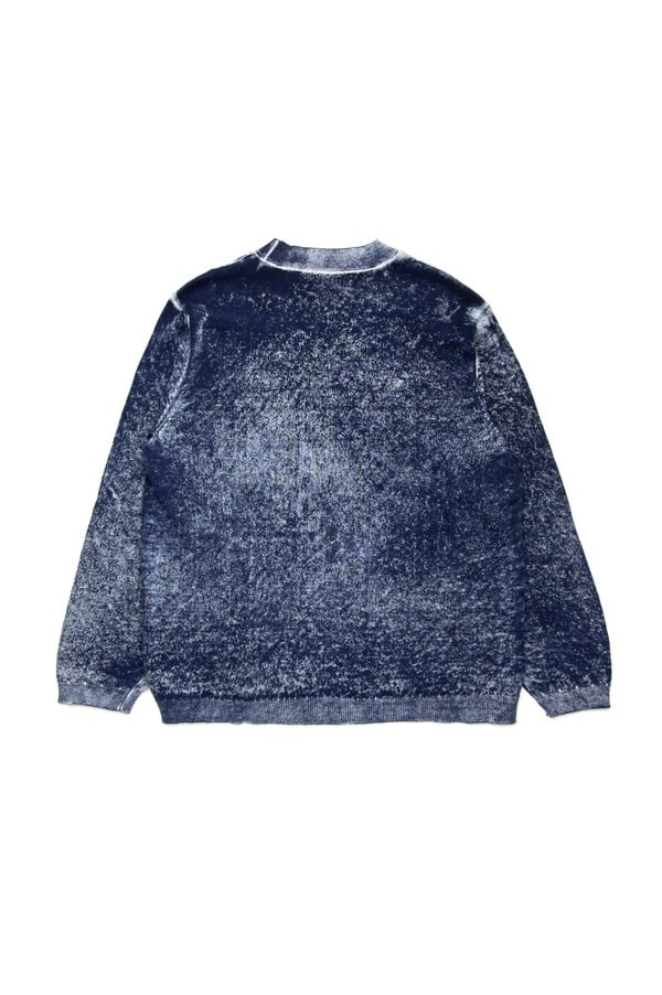 Diesel klar cardigan over Promoción trimestral
