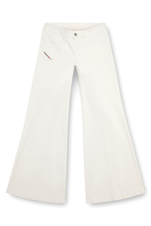 Diesel flare jeans d-akii 09j68 Outlet online