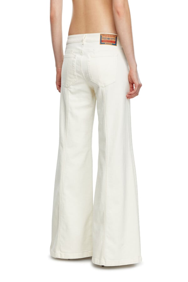 Diesel flare jeans d-akii 09j68 Outlet online