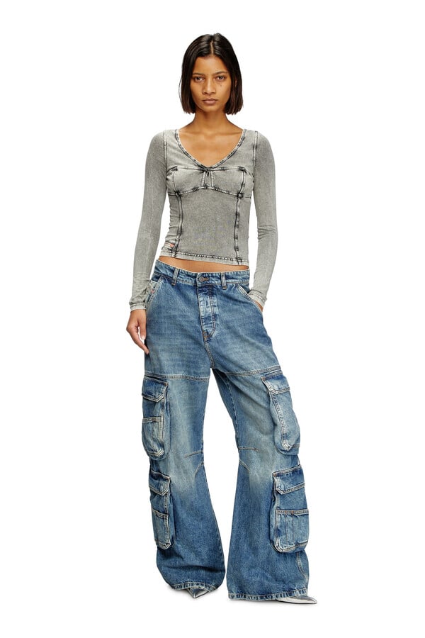Diesel relaxed jeans 1996 d-sire 0nlax Gran oferta