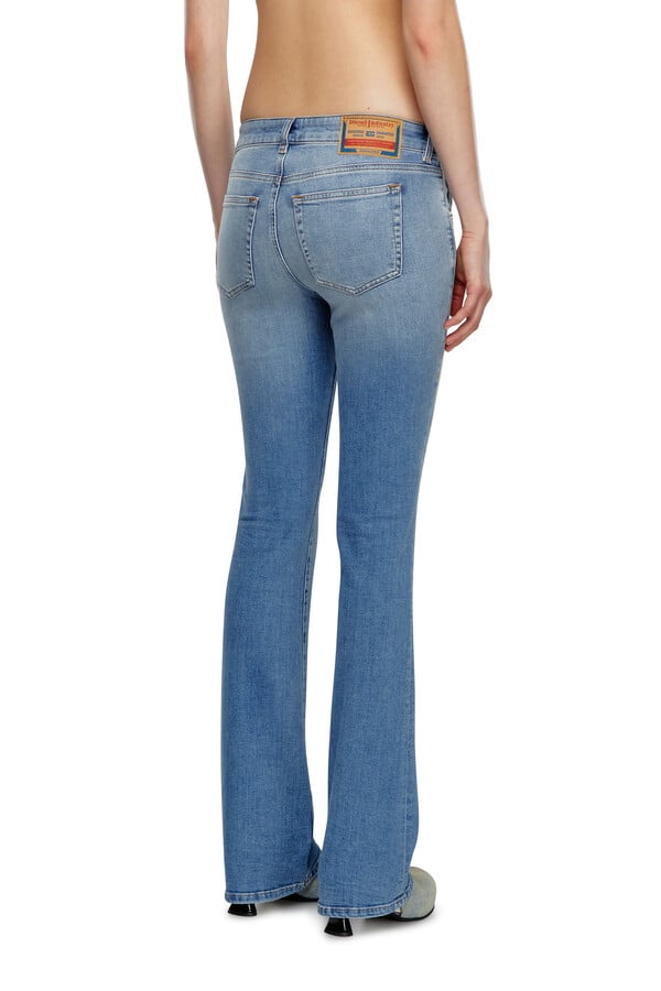 Diesel bootcut jeans 1969 d-ebbey 09k06 Rebajas de fábrica