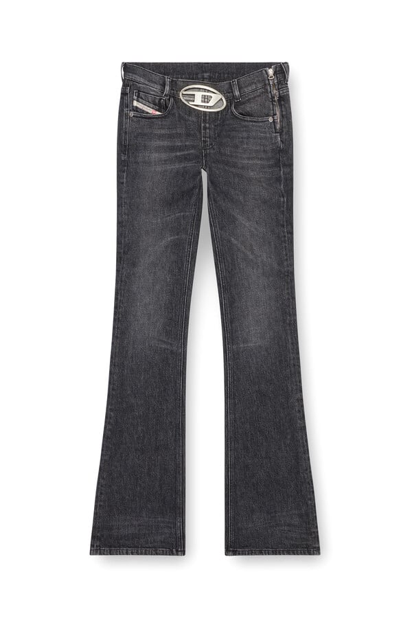 Diesel bootcut jeans 1969 d-ebbey 0ckah Ventas relámpago