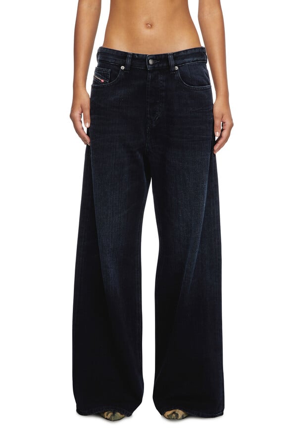 Diesel relaxed jeans 1996 d-sire 09l54 Tienda